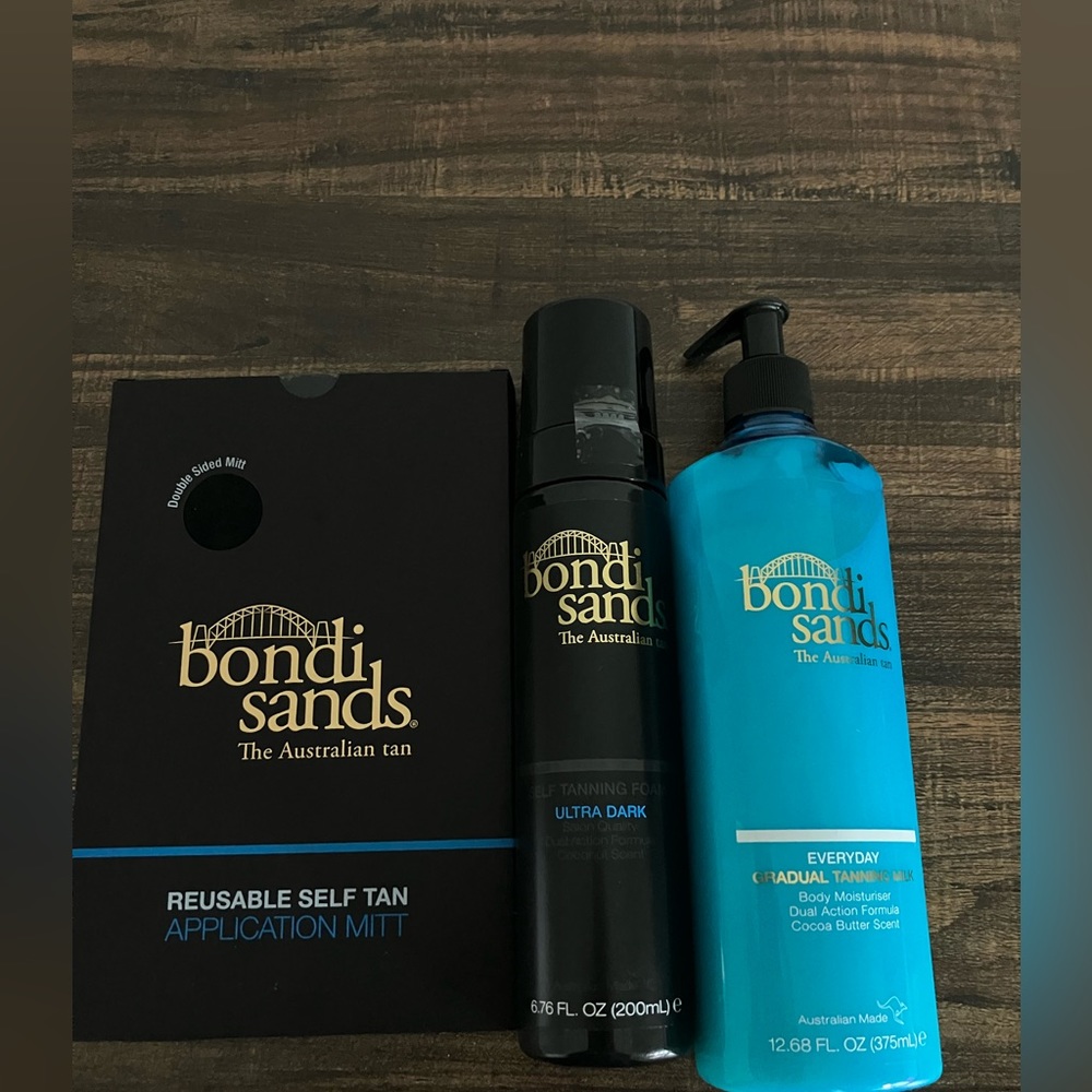 Bondi Sands Tanning Kit -